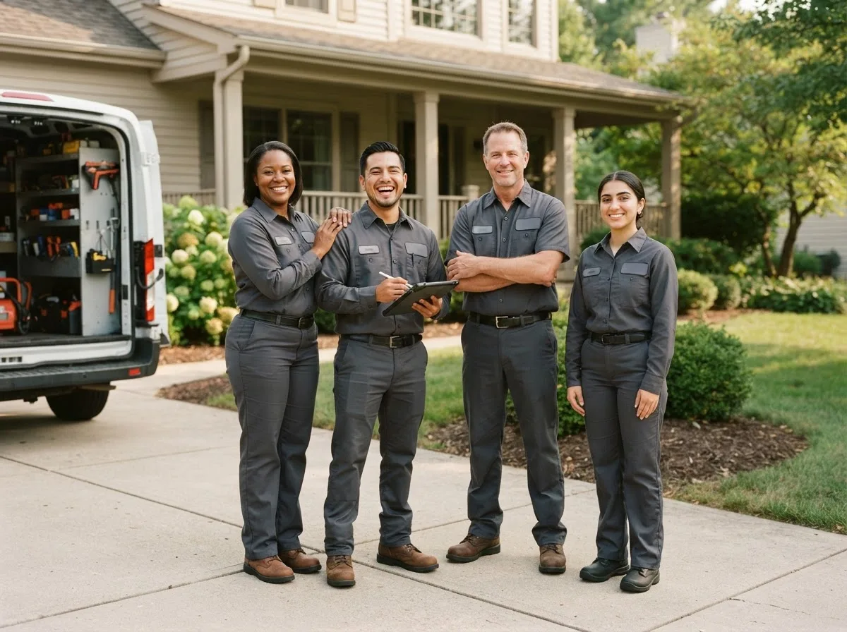 Licensed pest control technician near Indian River, MI